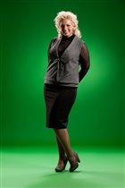 Водолазка Луна Жилет Меркурий Юбка Коллинс