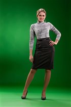 Водолазка Орион Юбка Колорадо