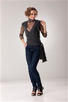 Жилет Плутон_Водолазка Луна