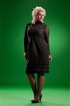 Сарафан Келанис Водолазка Луна