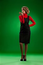 Сарафан Тирадор Водолазка Орион