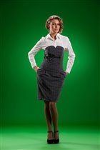 Юбка + Корсет Каллисто