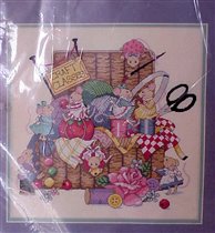 13596 Sew very sweet