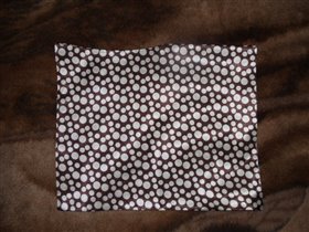 Коричневые кружочки