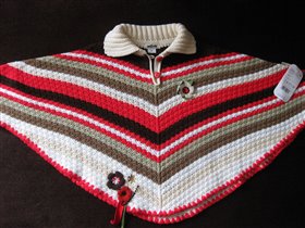 Войчик Пончо рост 86