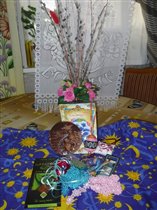 Пасхальные подарки от Жанны fi, 2011