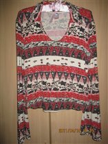 Панинтер, 46 размер, вискоза+лайкра