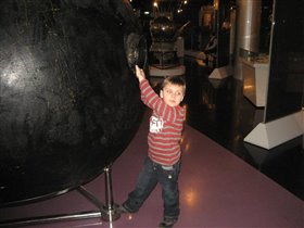 Музей космонавтики 3 апреля 2011 г.