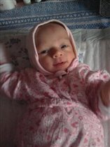 наша первая улыбка