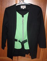 пиджак + брюки 48р