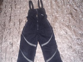 Зимние брюки с грудкой ф. 'Kalborn'