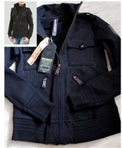 Куртка ZU+ELE*MEN*TS (раз. xs, цена с% - 1740 р.)