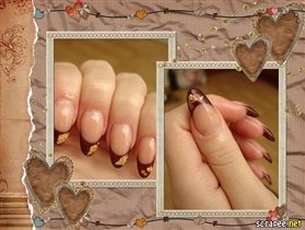 Наращивание ногтей