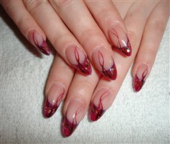 Наращивание ногтей