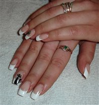 Наращивание ногтей