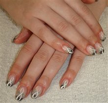 Наращивание ногтей