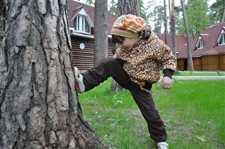 Приемы каратэ