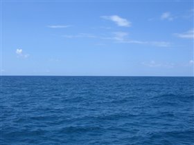 Море-синие море!