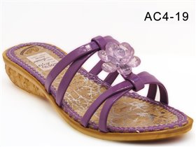 Шлепки из СП  39 размер 