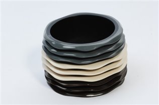 Браслет ТФ серый