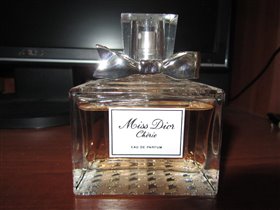 духи Мисс Диор Шерри