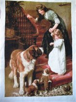 ГК 744 'Спокойной ночи'.