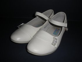Туфли белые 