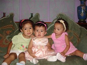 Три сестрицы