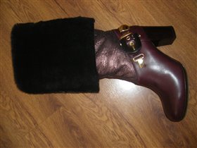 Сапоги на 37 р новые PanTulipani  Италия 4000