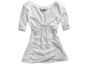 Молочная белая, маломерка на размер, маркировка XL