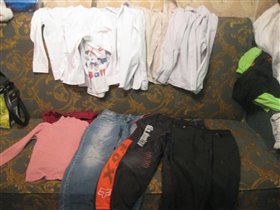 Мальчику 134/140