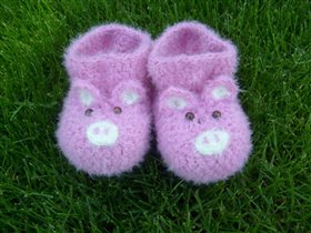 пинетки-поросята