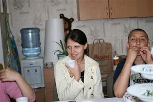 Катя Л. и Миша С.