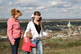 Моей Нике Катя очень понравилась