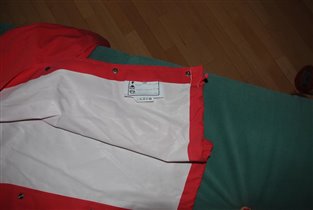 Rukka, куртка 134 (только комплект) 1500 р.