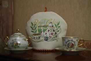 грелка на чайник