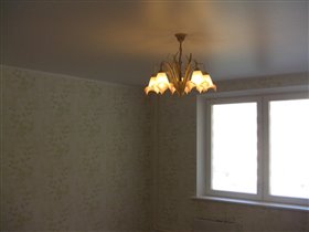 Полинина комната.