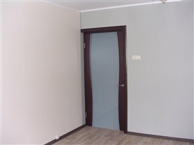 Полинина комната