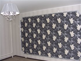 Спальня, вид от двери