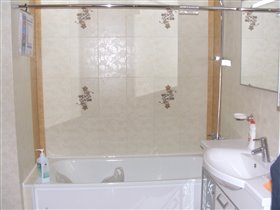 Ванна, не получилось снять целиком