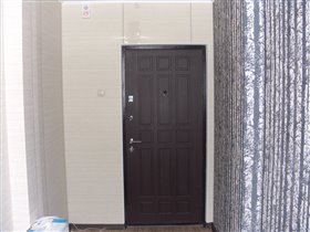 входная дверь