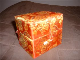 китайская коробочка