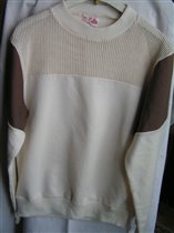 Футболка с длинным рукавом Дания р 46