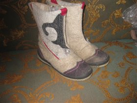 Валенки р-р 37(23см)