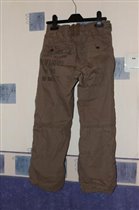 Брюки на подкладке H&M