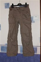 Брюки на подкладке H&M