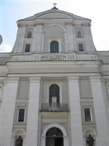 Кафедральный костел Петра и Павла, 1616 г.