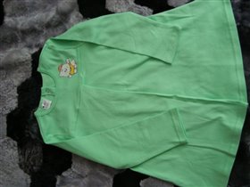 Платье-туника.Новое,но без бирки.Рост 122 270р.. 