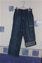 Джинсовые брючки М*А*Й*О*Р*А*Л*Ь (Испания)