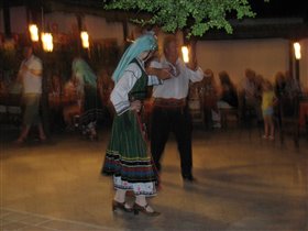 Болгарские танцы